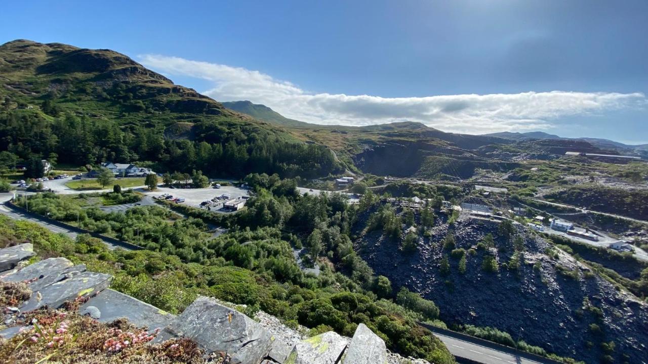 Plas Weunydd Blaenau Ffestiniog Extérieur photo