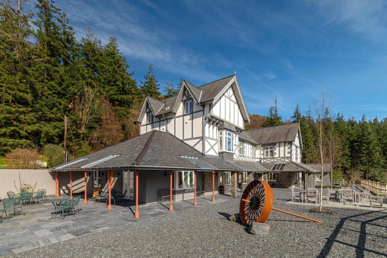 Plas Weunydd Blaenau Ffestiniog Extérieur photo