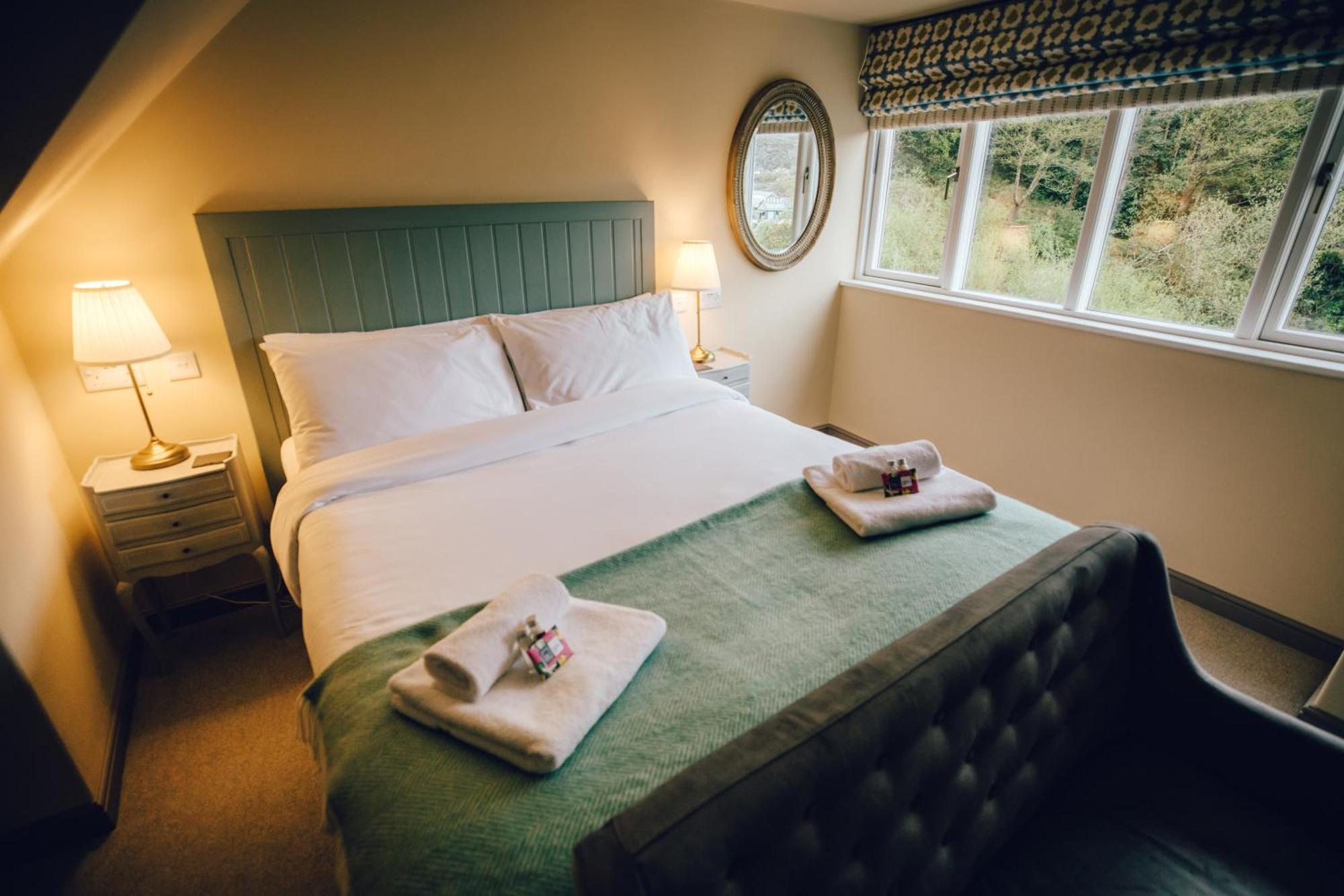 Plas Weunydd Blaenau Ffestiniog Extérieur photo