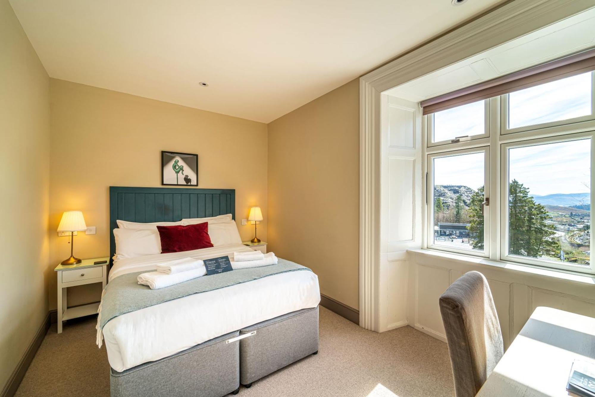 Plas Weunydd Blaenau Ffestiniog Extérieur photo