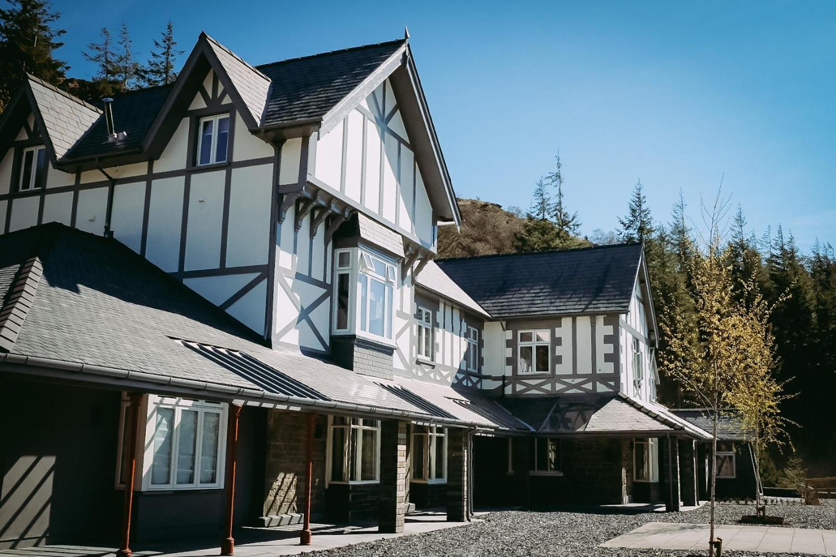 Plas Weunydd Blaenau Ffestiniog Extérieur photo